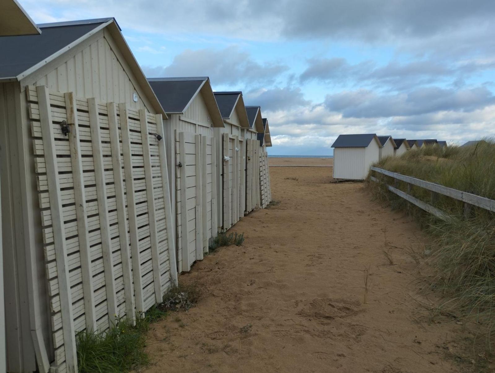 Le Mont'Aide - Bayeux - 3 Lits - Accessible Pmr Apartment Saint-Martin-des-Entrees Luaran gambar