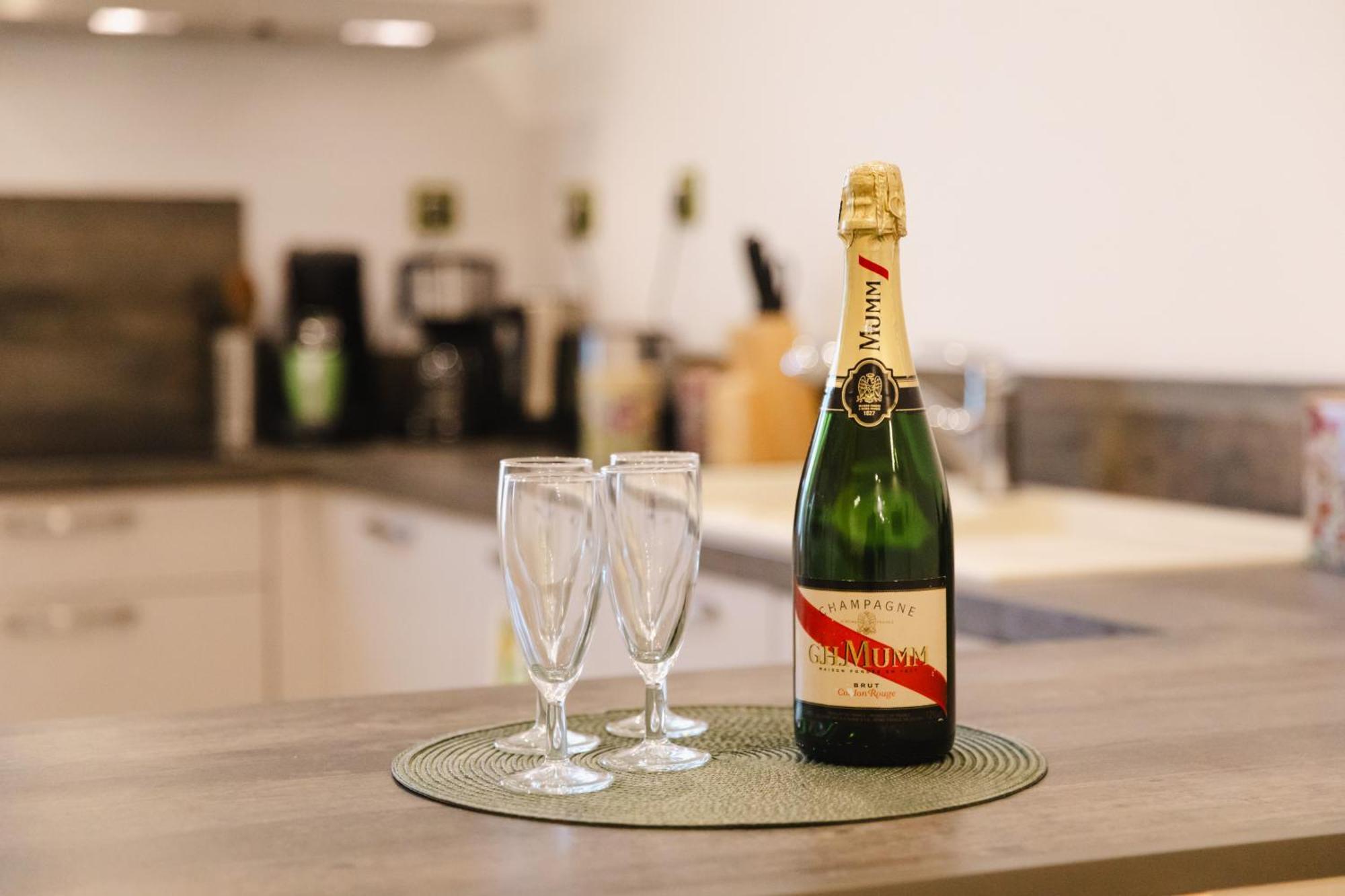 Le Mont'Aide - Bayeux - 3 Lits - Accessible Pmr Apartment Saint-Martin-des-Entrees Luaran gambar