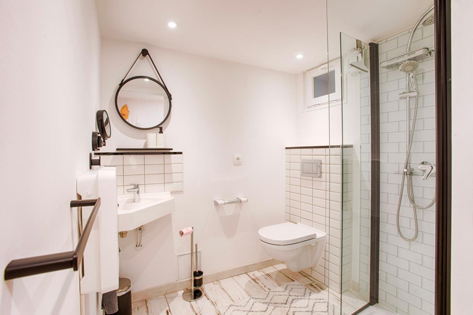 Le Mont'Aide - Bayeux - 3 Lits - Accessible Pmr Apartment Saint-Martin-des-Entrees Luaran gambar